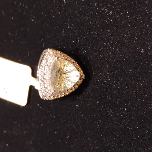 Jtv sterling silver ring NWT - Picture 2 of 9